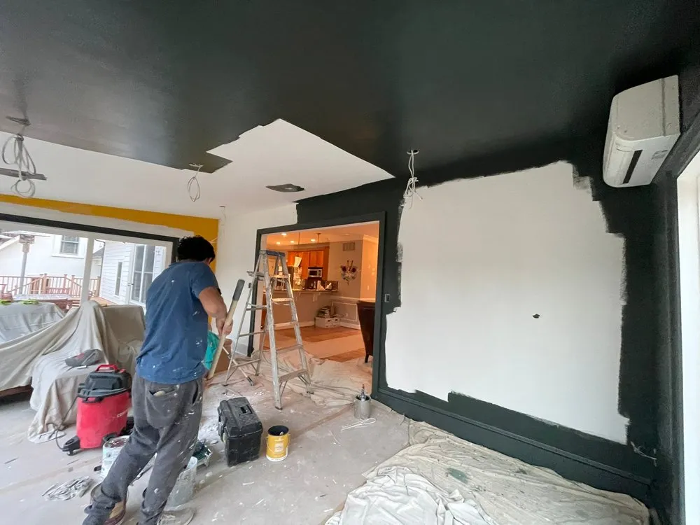 Slide of El electricista jesus