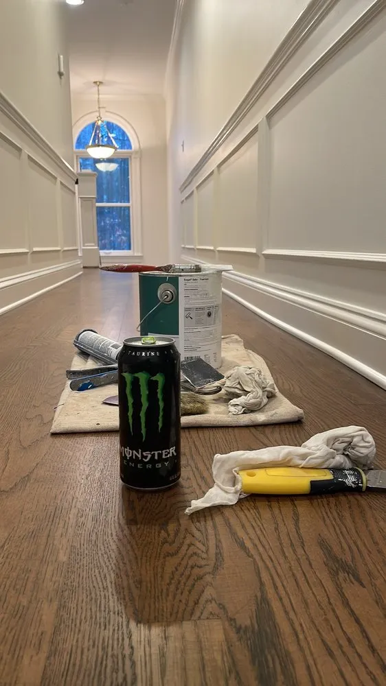 Professional lighting installation in , by El electricista jesus