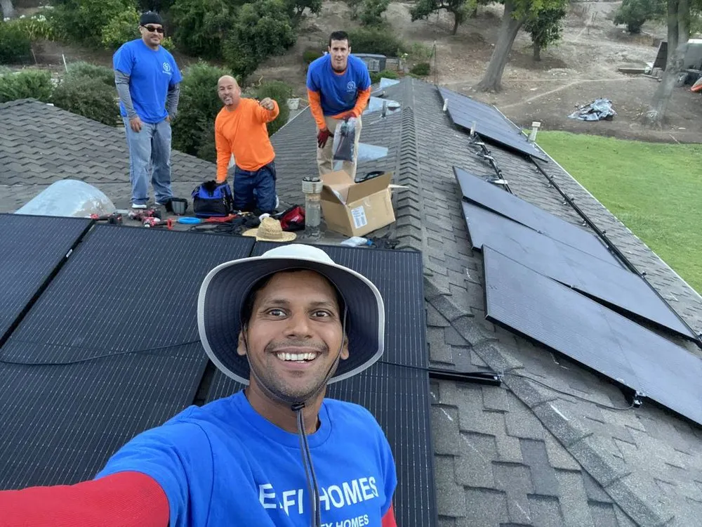 Slide of EL-FI Homes