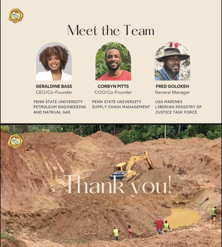 Slide of EL MORGAN CONSULTANTS