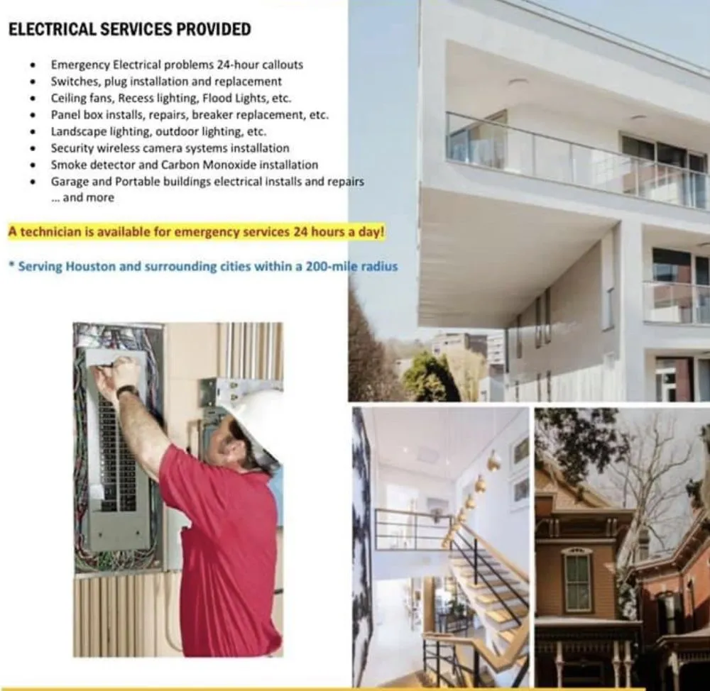 Slide of EL MORGAN CONSULTANTS