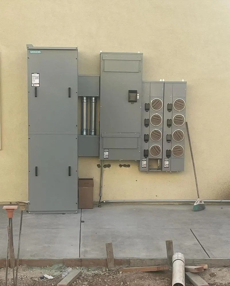 Slide of El Nido Electrical Service