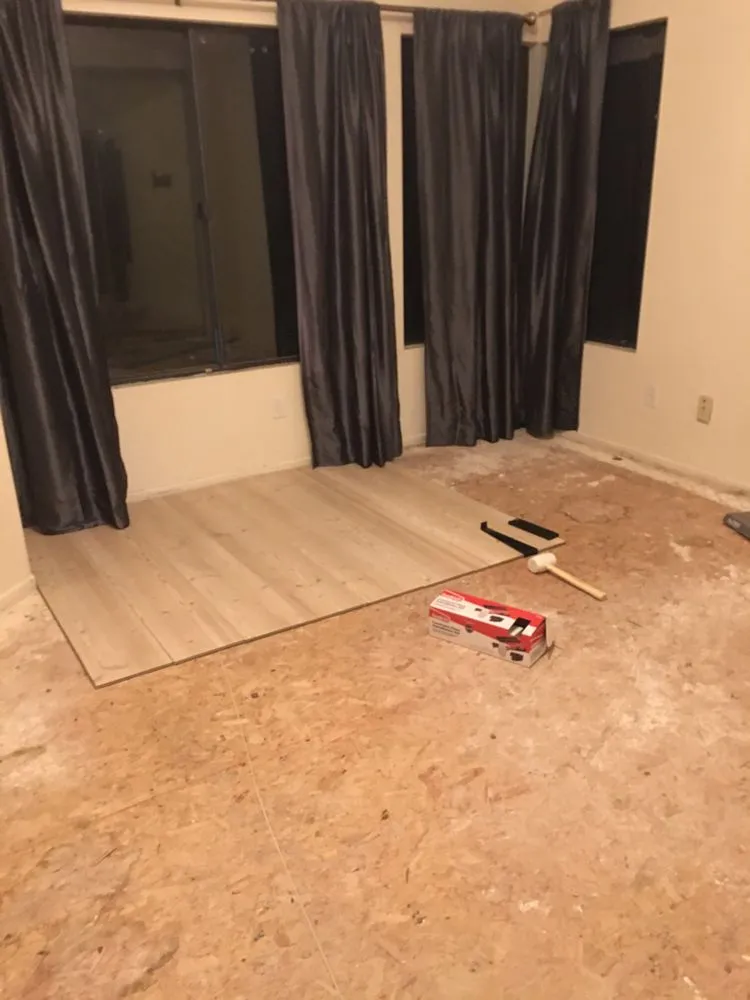 Slide of El Proyecto