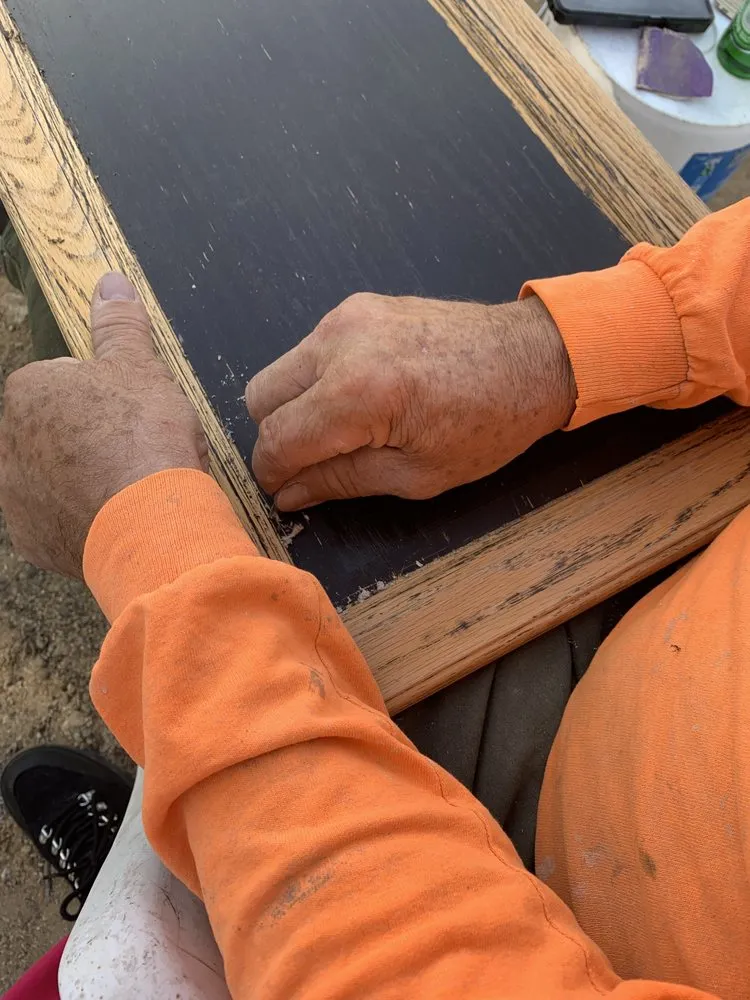 Slide of El Proyecto