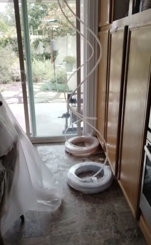 Expert wiring installation in ,  by El Proyecto