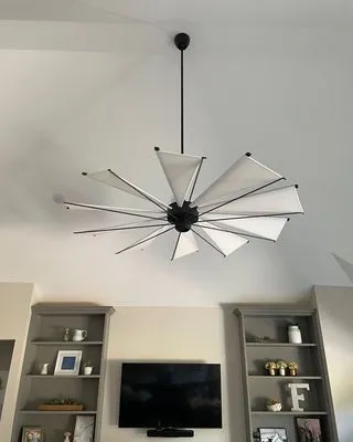 El Rancho Electric Logo