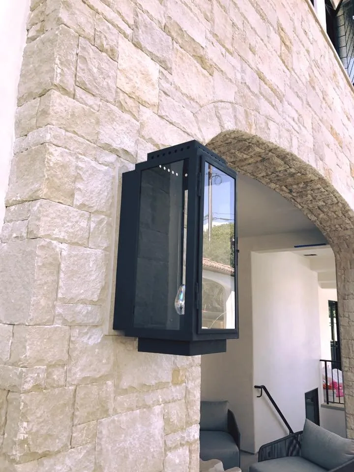 Slide of El Rancho Electrician Service