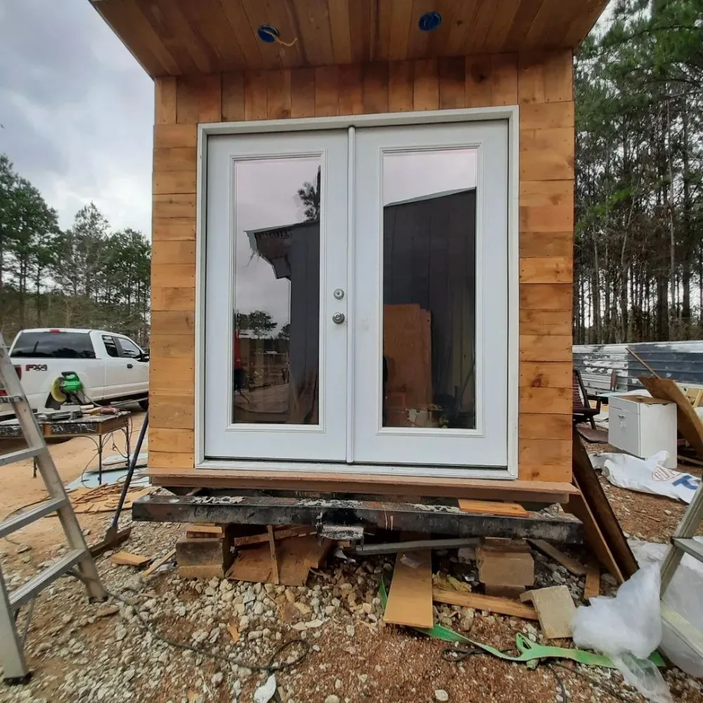 Slide of El Tio Mike Construction