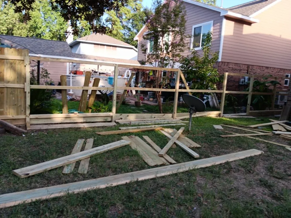 Slide of El Tio Mike Construction