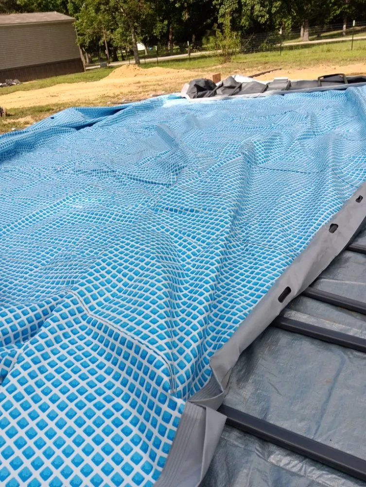 Slide of El Tio Mike Construction