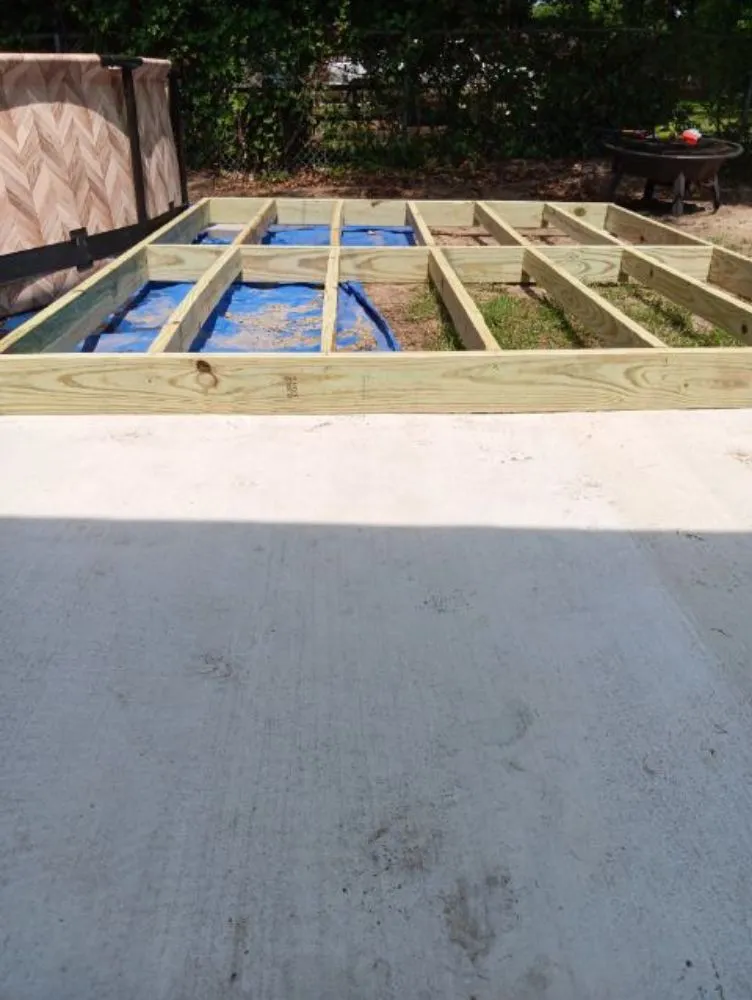 Slide of El Tio Mike Construction