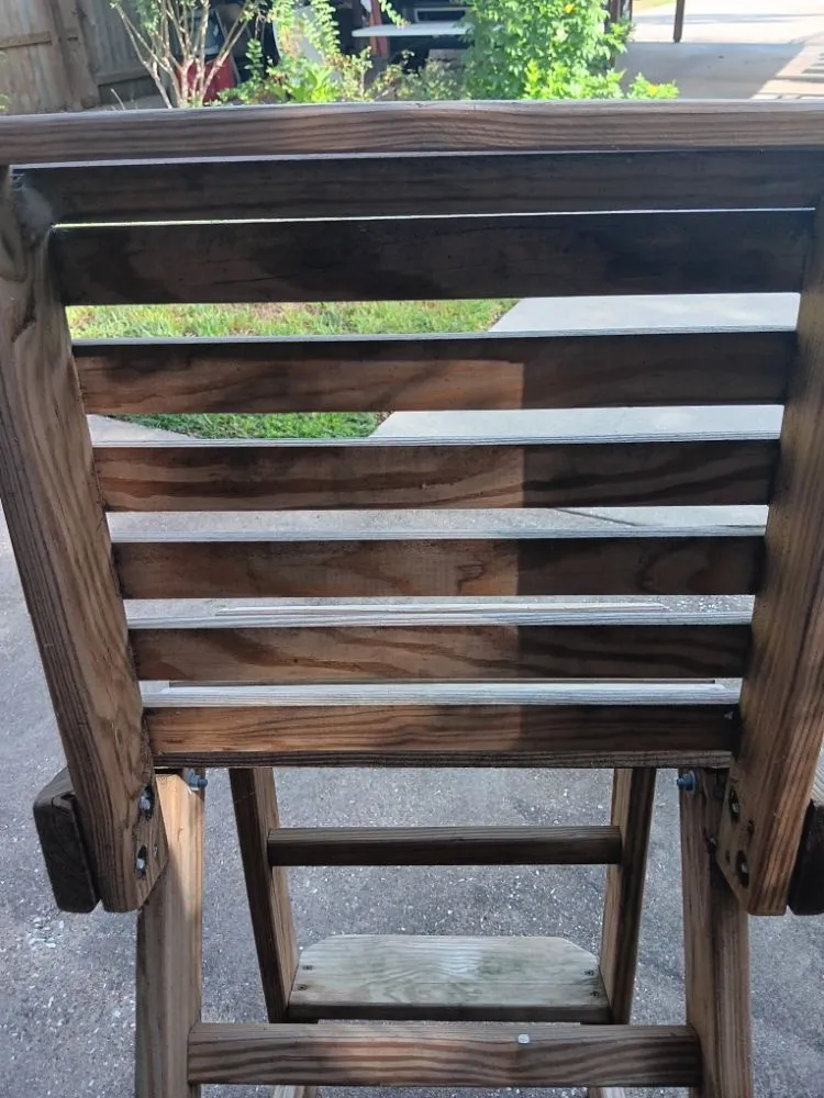 Slide of El Tio Mike Construction