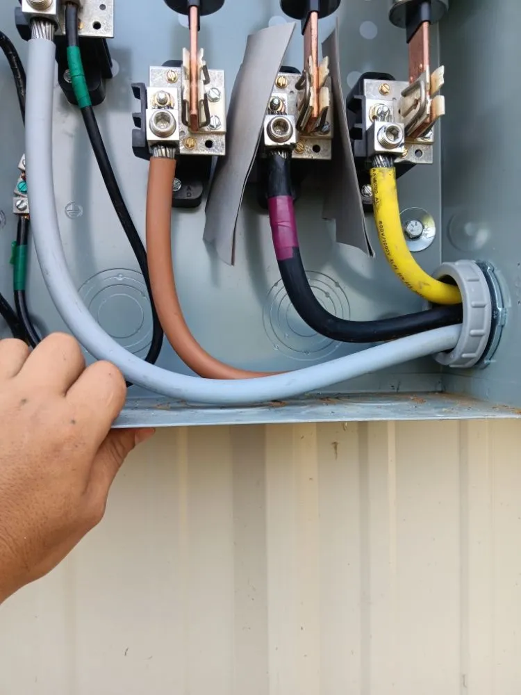 Slide of El Tio Mike Construction