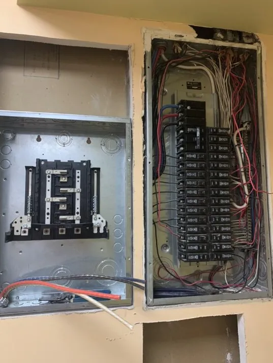 Slide of Eladios Electric