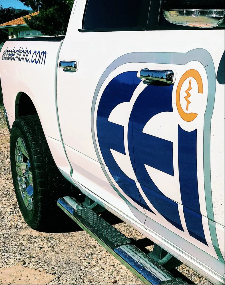 Slide of Elan Electric