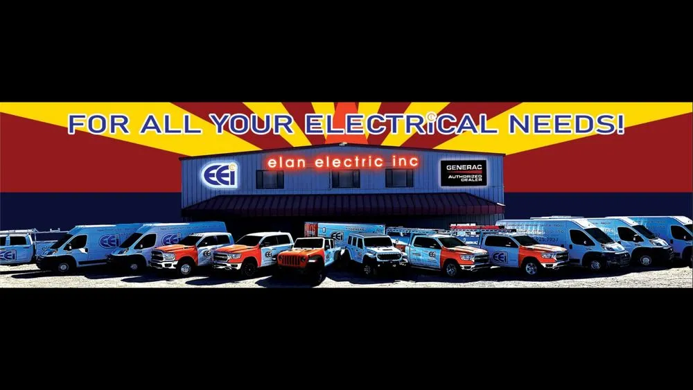 Slide of Elan Electric