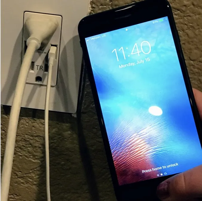 Slide of Elan Electric