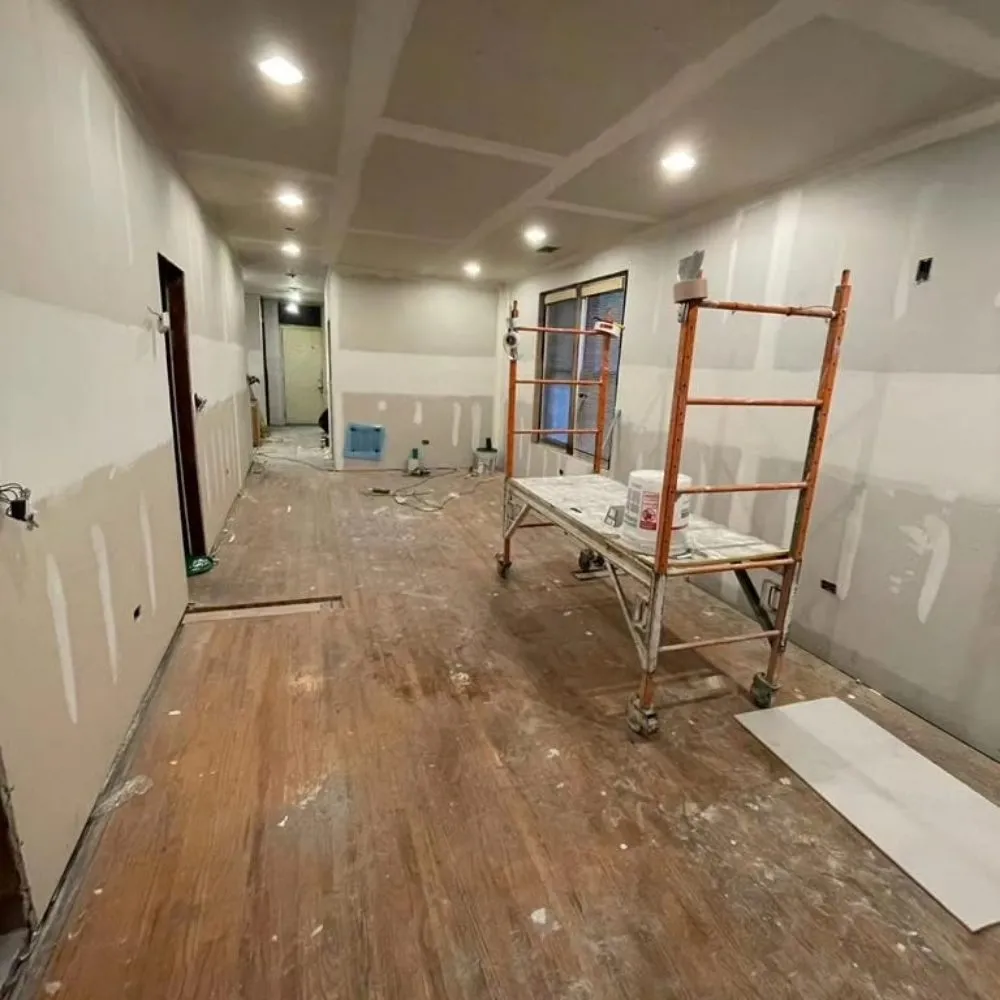 Certified electrical service for homes in lighting installation,  by 