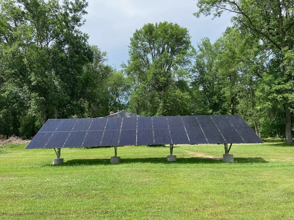 Slide of Eland Electric