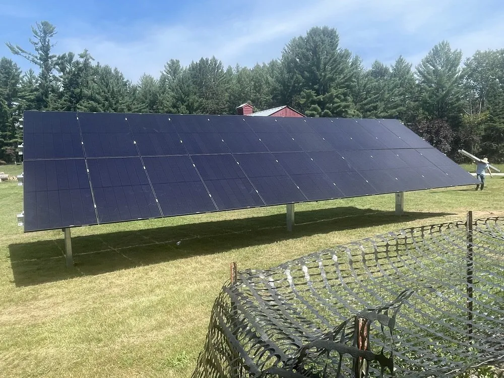 Slide of Eland Electric