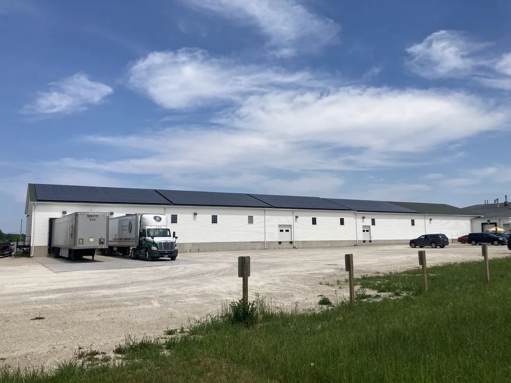 Slide of Eland Electric