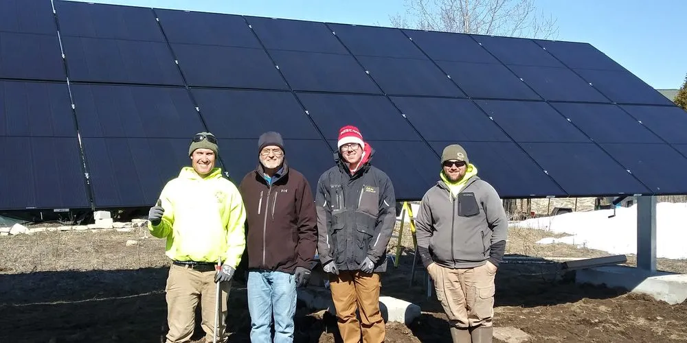 Slide of Eland Electric