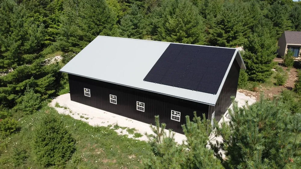 Slide of Eland Electric