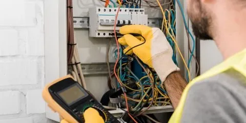 Slide of Elberson Electric