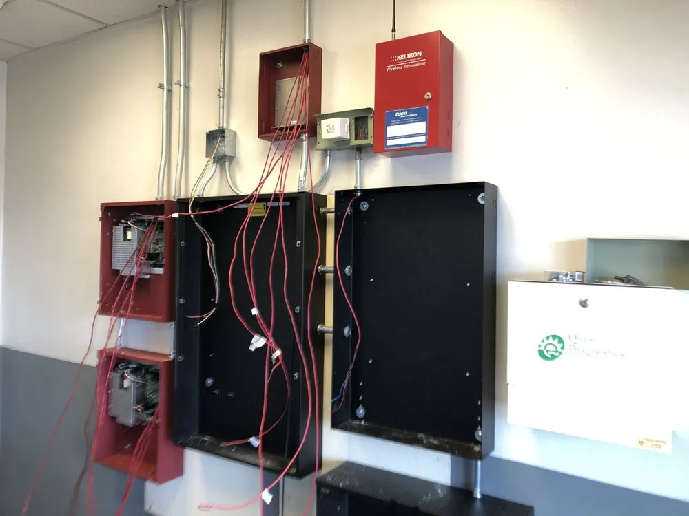 Licensed panel upgrade in , by Elburn Electric