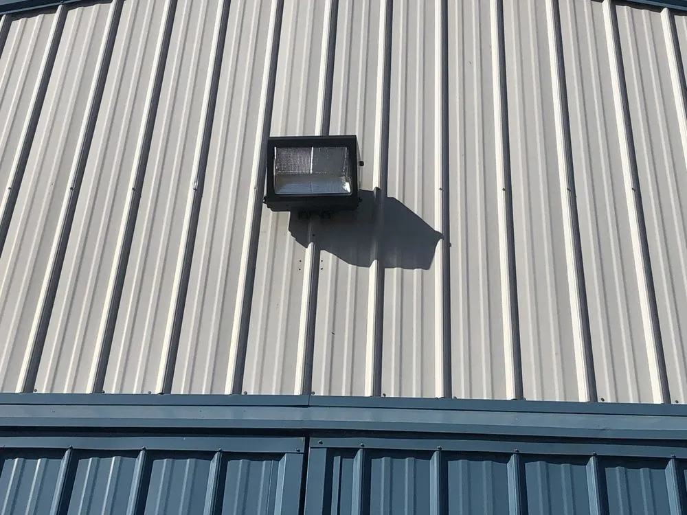 Emergency electrical service for homes in emergency electrical service, by