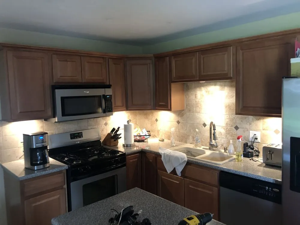 Trusted electrical service for homes in panel upgrade, by