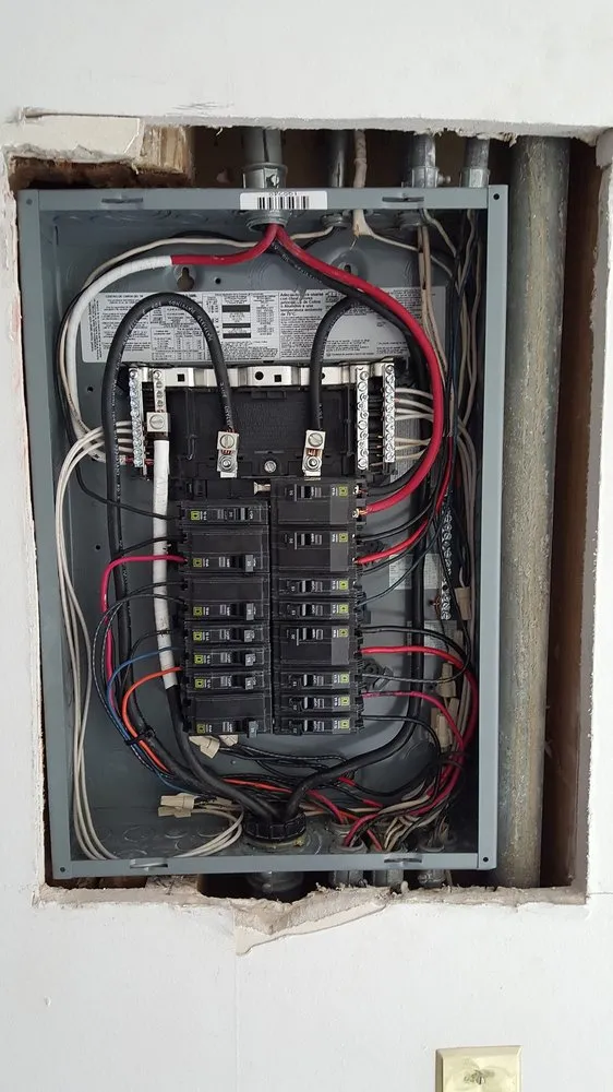 Slide of Elcon Electric