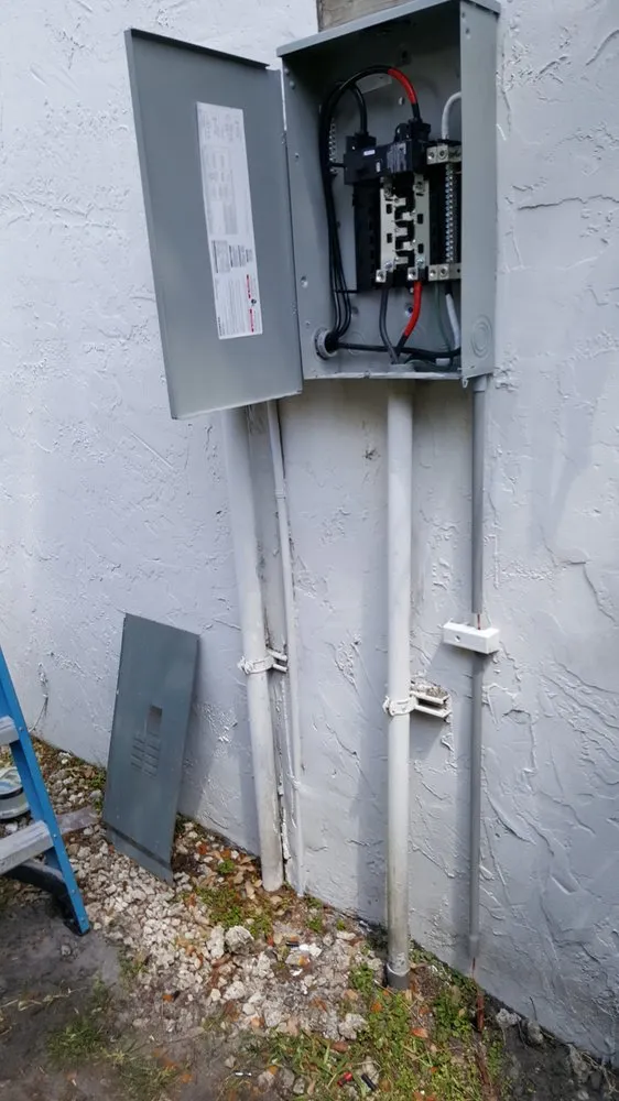 Slide of Elcon Electric