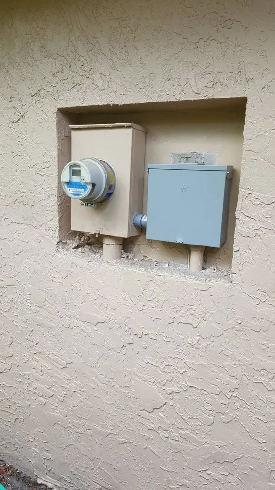 Slide of Elcon Electric