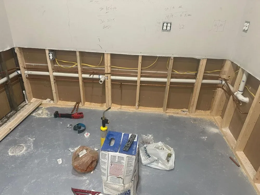 Slide of Elcore Construction