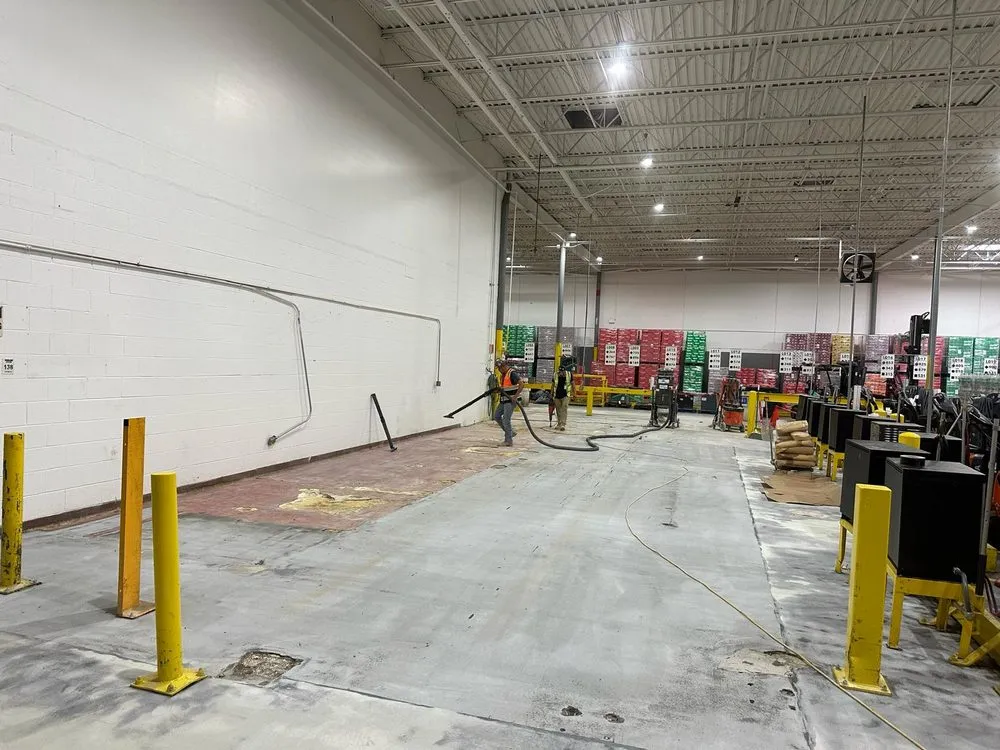 Slide of Elcore Construction