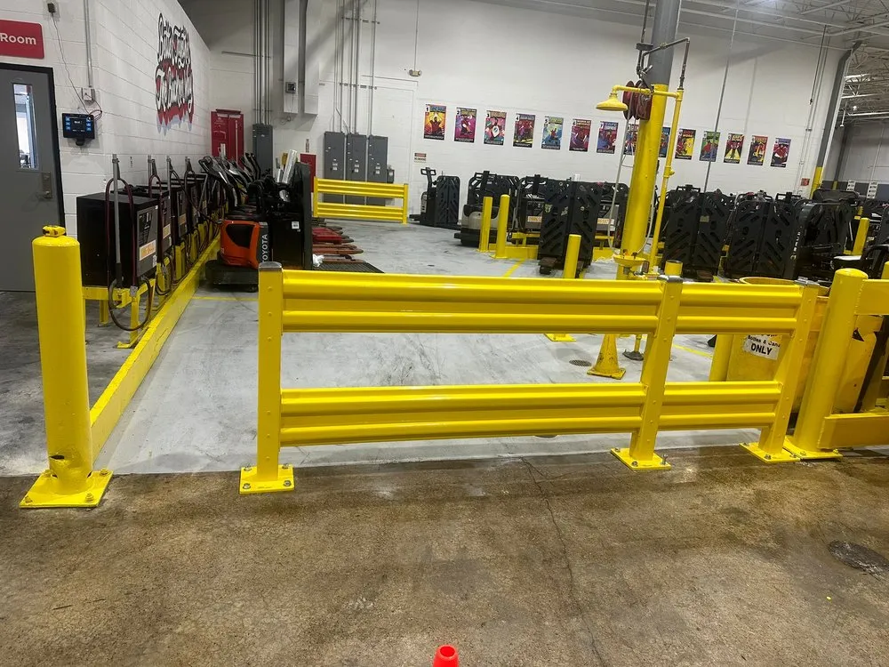 Slide of Elcore Construction