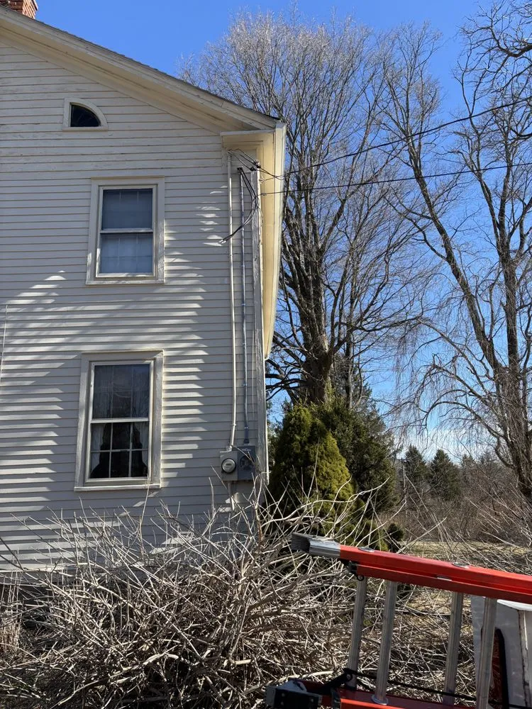 Slide of Eldred Electric