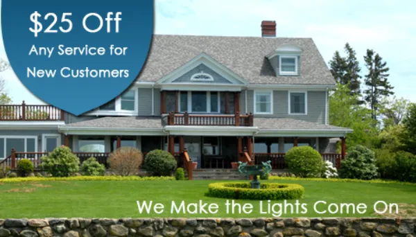 Slide of Elec Pros - Baltimore Electrician