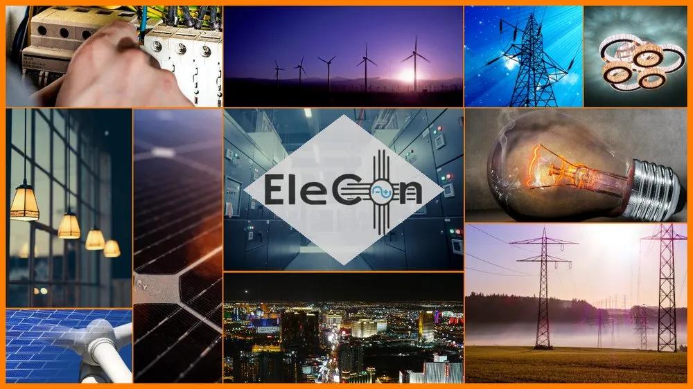 Slide of EleCon