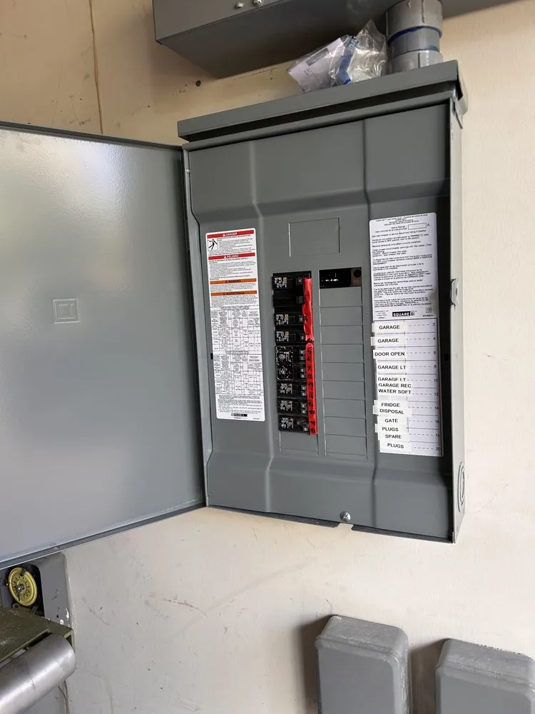 Reliable panel upgrade experts serving San Fernando Valley, CA - Elecristian Electric
