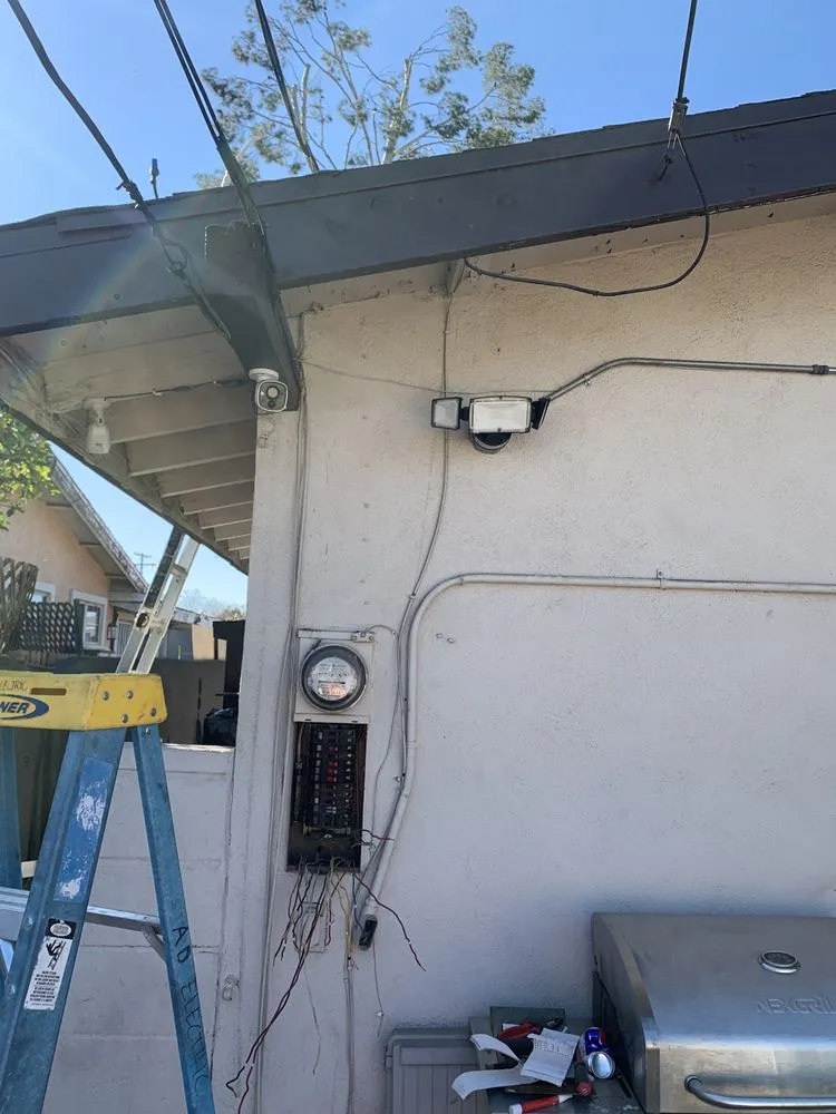 Trusted panel upgrade in San Fernando Valley, CA by Elecristian Electric
