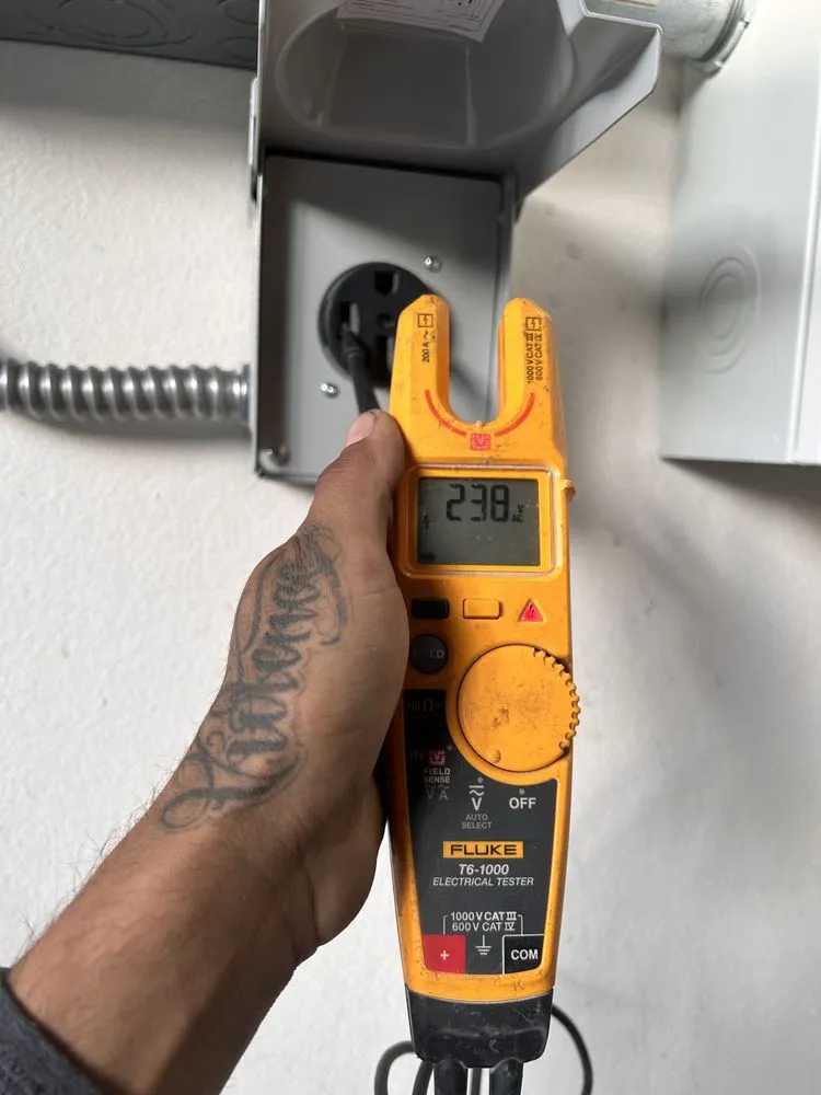 Reliable electrician providing lighting installation in San Fernando Valley, CA - Elecristian Electric