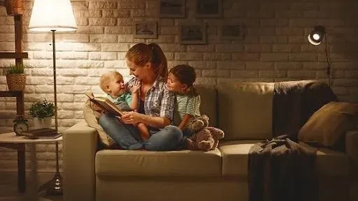 Slide of Elect Electric