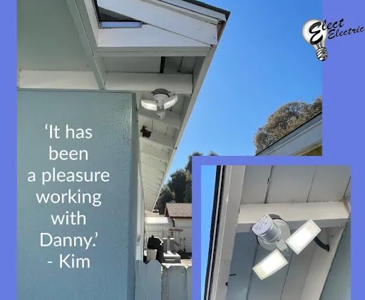 Slide of Elect Electric