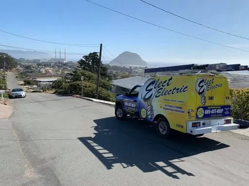 Slide of Elect Electric