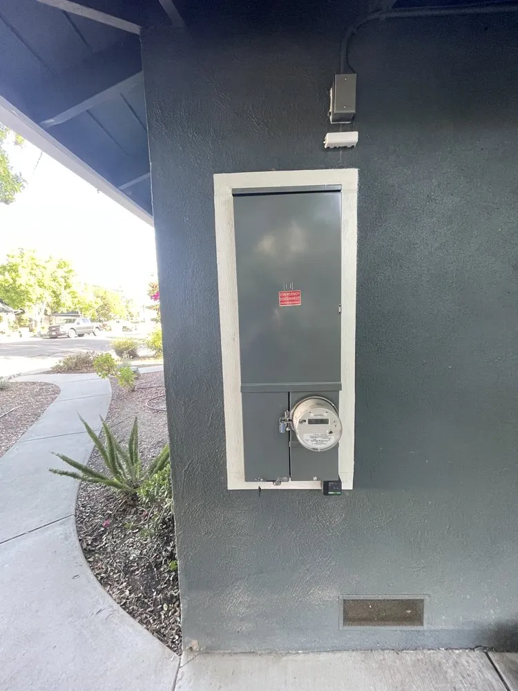 Slide of Elect Electric