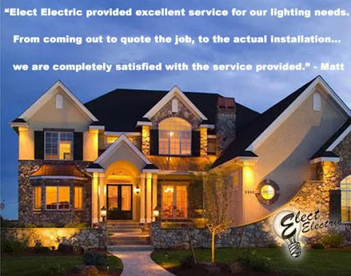 Slide of Elect Electric