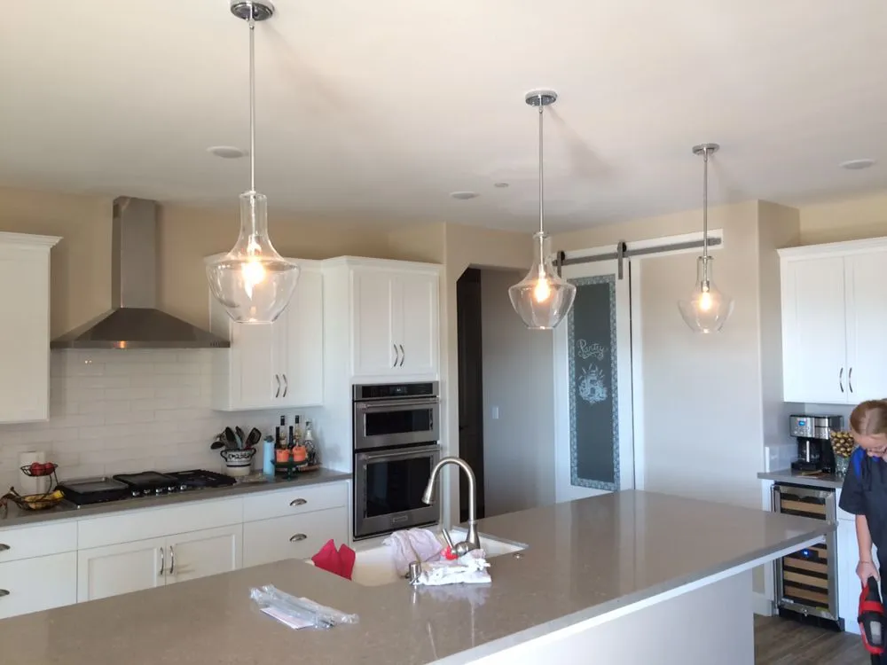 Slide of Elect Electric