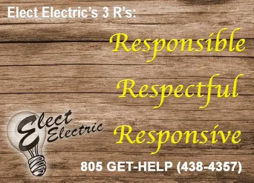 Slide of Elect Electric